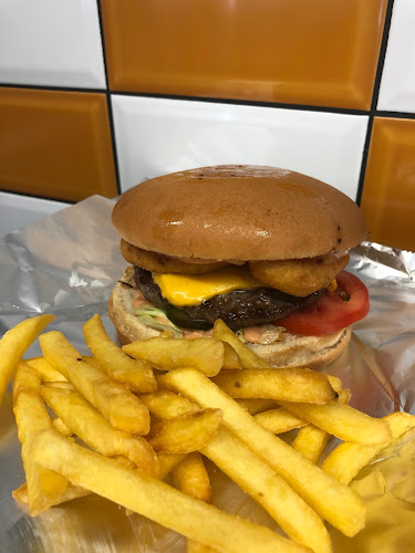 Absolut Burger & Lángos - Budapest