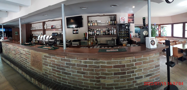 Opinii despre Gömböc Pizzéria în Pécs - Vendéglátás