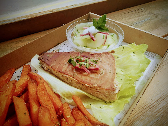 Opinii despre Guruló Büfé în Tiszafüred - Vendéglátás