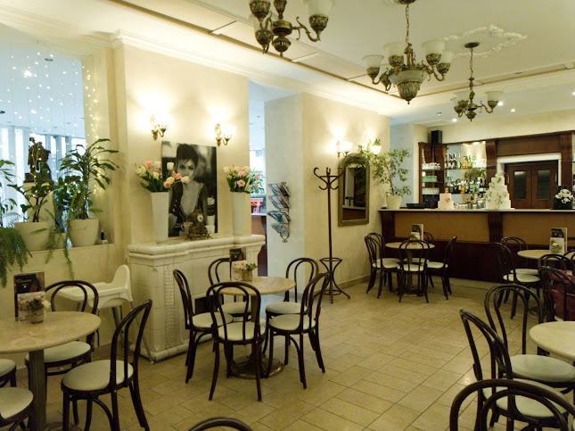 Bécsi Kávéház és Cukrászda Kft - Sütemények, torták.