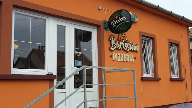 Barissimo Pizzeria - Váchartyán