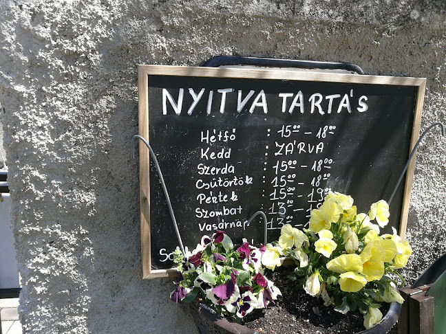 Erika Kávézó Dörgicse