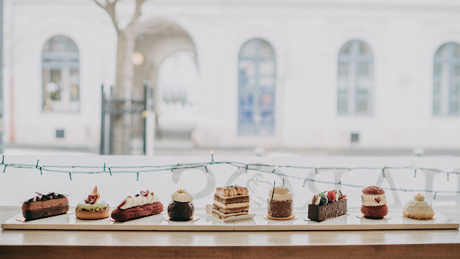 HABOS - édesek és kávé