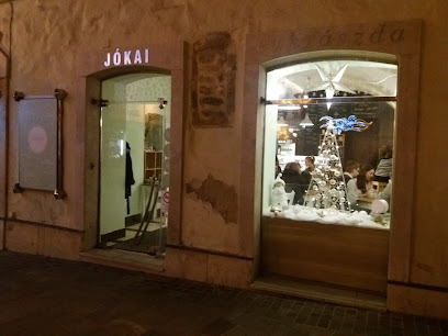 Jókai Cukrászda