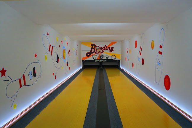 Bowling Pizzéria - Vendéglátás