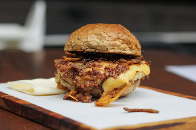 Opinii despre Baan's kitchen BUDAPEST Hamburger Hot Dog în Budapest - Vendéglátás