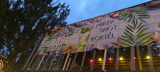 Larios Beach Bar by Deep Burger