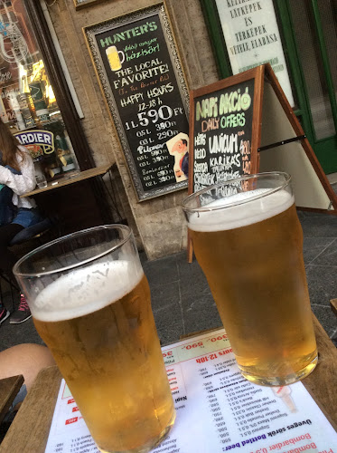 Comentarii opinii despre Pointer Pub and Kitchen-Madách tér