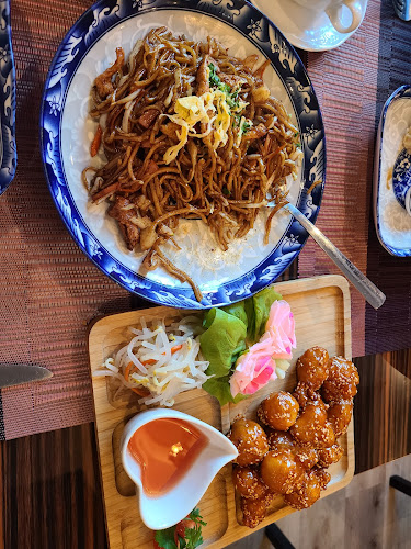 Opinii despre SHENG DE KERT Kínai étterem în Esztergom - Vendéglátás