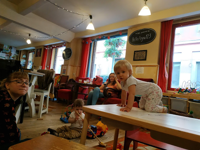 HellóAnyu! Kávézó - Budapest