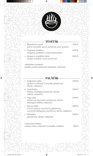 Melange Cafe & Bistro - Budapest