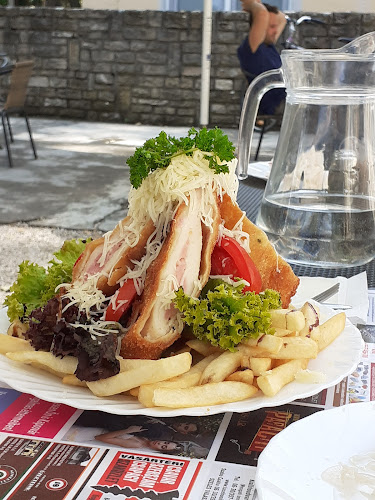 Cser Vendéglő - Vendéglátás