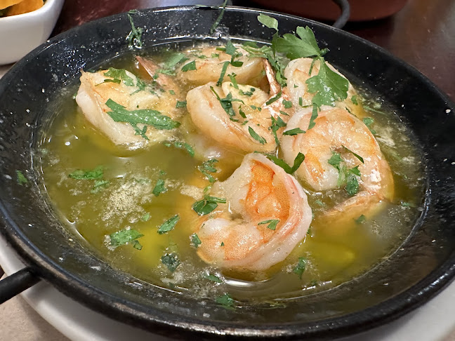 Padron Tapas Bar - Budapest