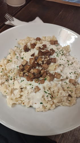 Comentarii opinii despre Kozmosz Vegán Étterem