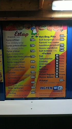 Comentarii opinii despre ALIBABA gyorsétterem