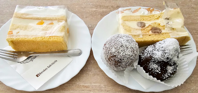 Kerekes Cukrászda, Bozsok - Bozsok