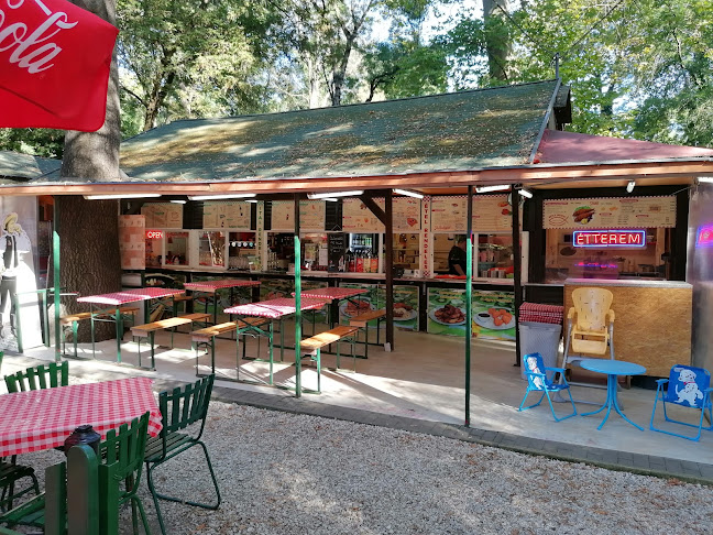 Opinii despre Sziget büfé în Budapest - Vendéglátás