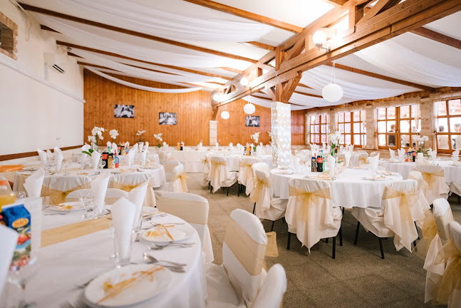 Gányi Rendezvényház - Vendéglátás