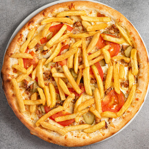 Best Hollywood Pizza&Burger - Komárom