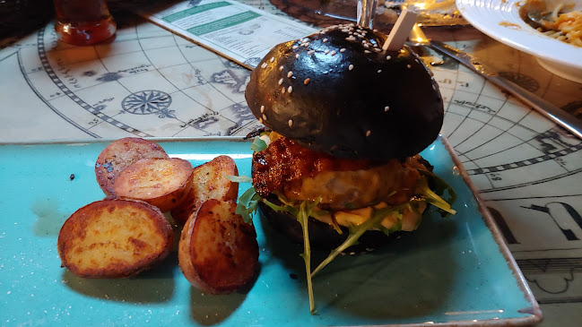 Krak'n Town Steampunk Saloon - Budapest