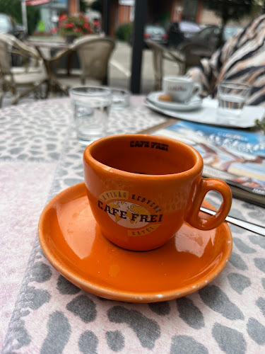 Opinii despre Cafe Frei Szombathely în Szombathely - Vendéglátás