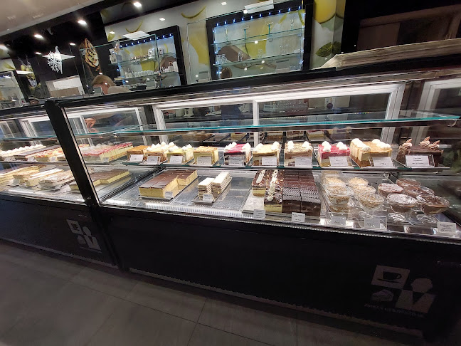 Mediterrán Cukrászda - Vendéglátás