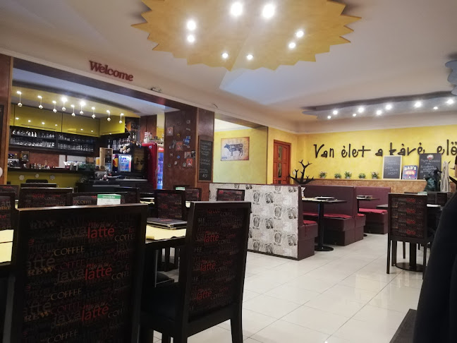 Happy Day Barbecue & Burger Bár Étterem Gödöllő - Vendéglátás