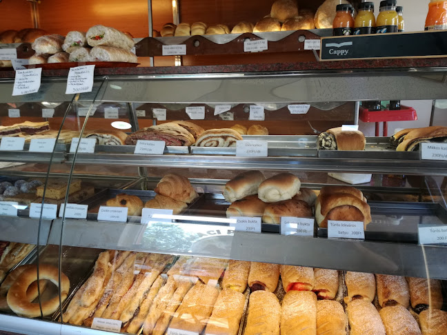 Maci Pékség - Vendéglátás