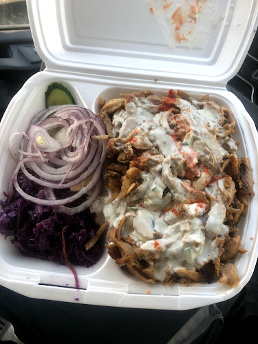 Gyros Box - Budapest