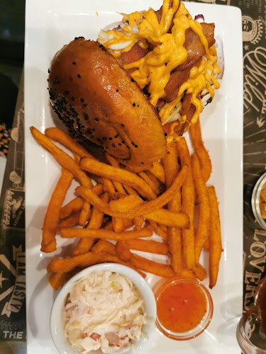 Tuning Bar & Burger - Budapest