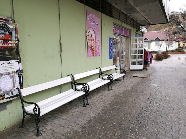 Opinii despre Ettore Fagyizó în Esztergom - Vendéglátás