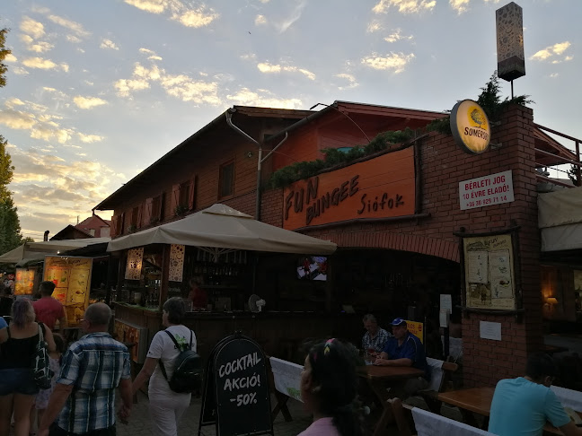 Fun Bungee Pub - Siófok