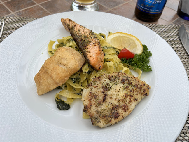 Borcsa Étterem - Vendéglátás