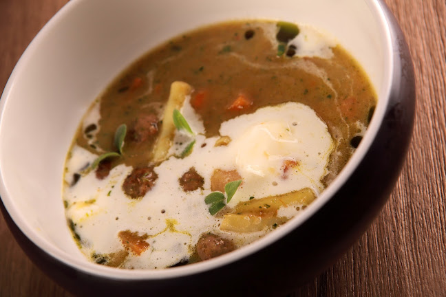 Opinii despre SZÉK Restaurant & Bar în Budapest - Vendéglátás