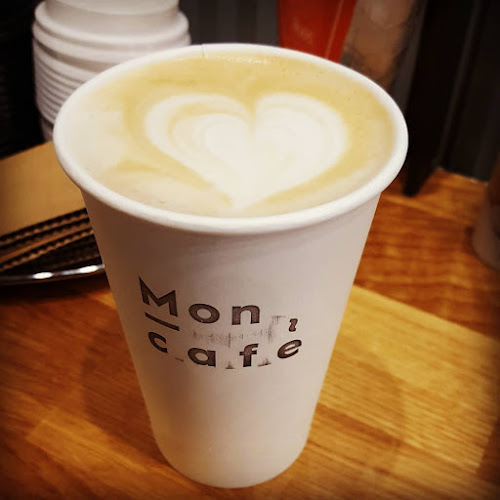 Mon Café - Budapest