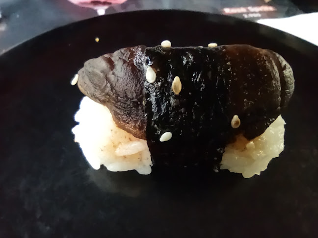 Opinii despre Wasabi Running Sushi & Wok Restaurant în Budapest - Vendéglátás