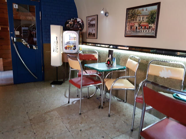 Hoffmann Kávéház - Dunaföldvár