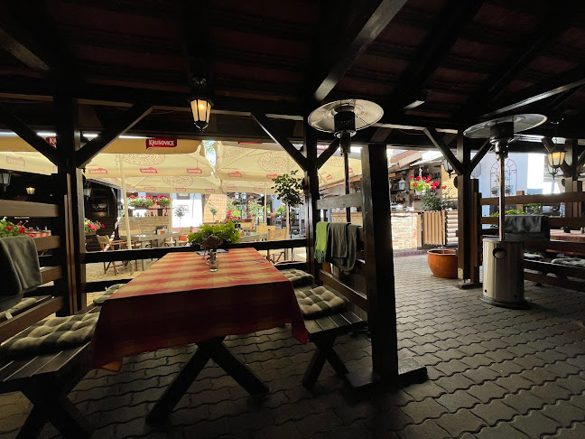 Bajnok Étterem - Vendéglátás