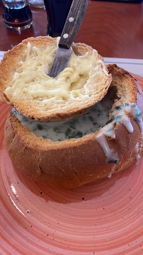 Kemencés Fogadó - Vendéglátás