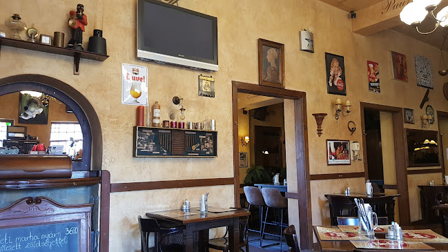 Opinii despre Belga Étterem & Bár în Göd - Vendéglátás