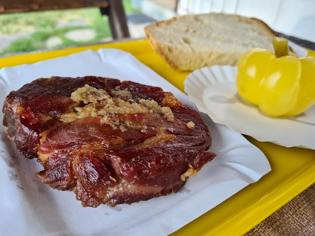 Opinii despre Pecsenyesütő-Büfé în Győr - Vendéglátás