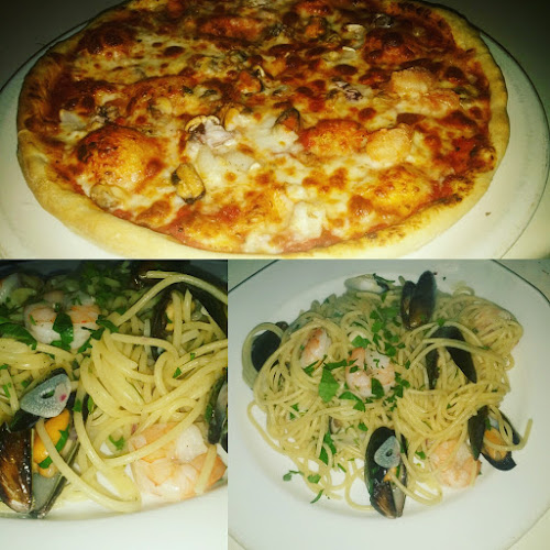 Pasta Bazár - Vendéglátás