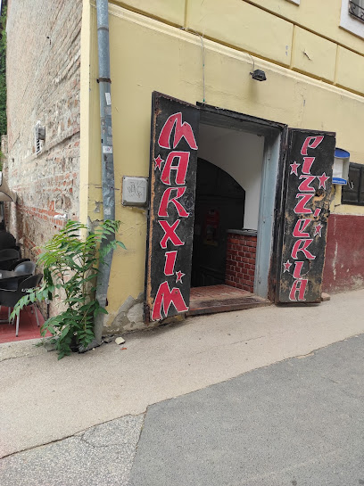 Marxim pizzéria