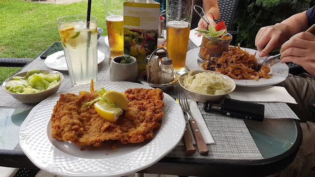 Hermina Étterem - Vendéglátás