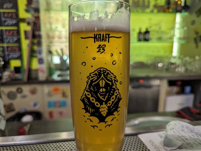 HOPAHOLIC Craft Beer Bar & Food Budapest - Budapest