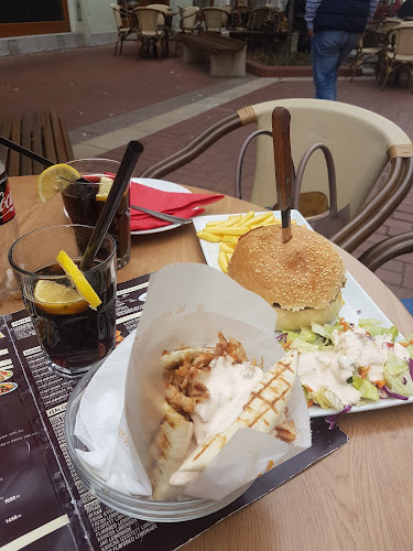 Trója Ételbár - Szeged