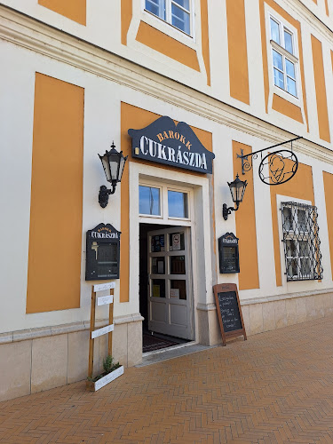 Barokk Cukrászda - Kalocsa