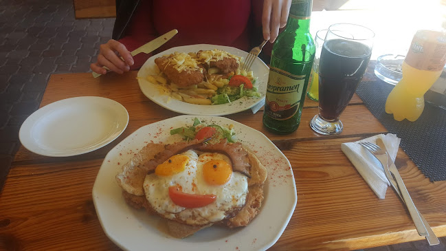 Opinii despre Sasfészek Vendéglő - étterem în Bük - Vendéglátás