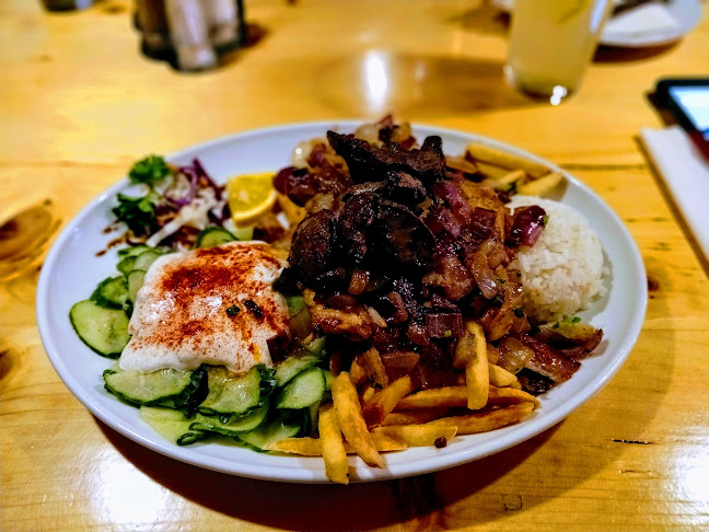 Bucka Pub Steak House