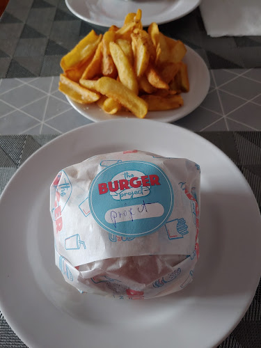 Comentarii opinii despre The Burger Project Újpest